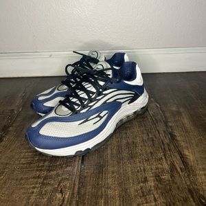 Nike Air Tuned Max "Midnight Navy/Black Grey"